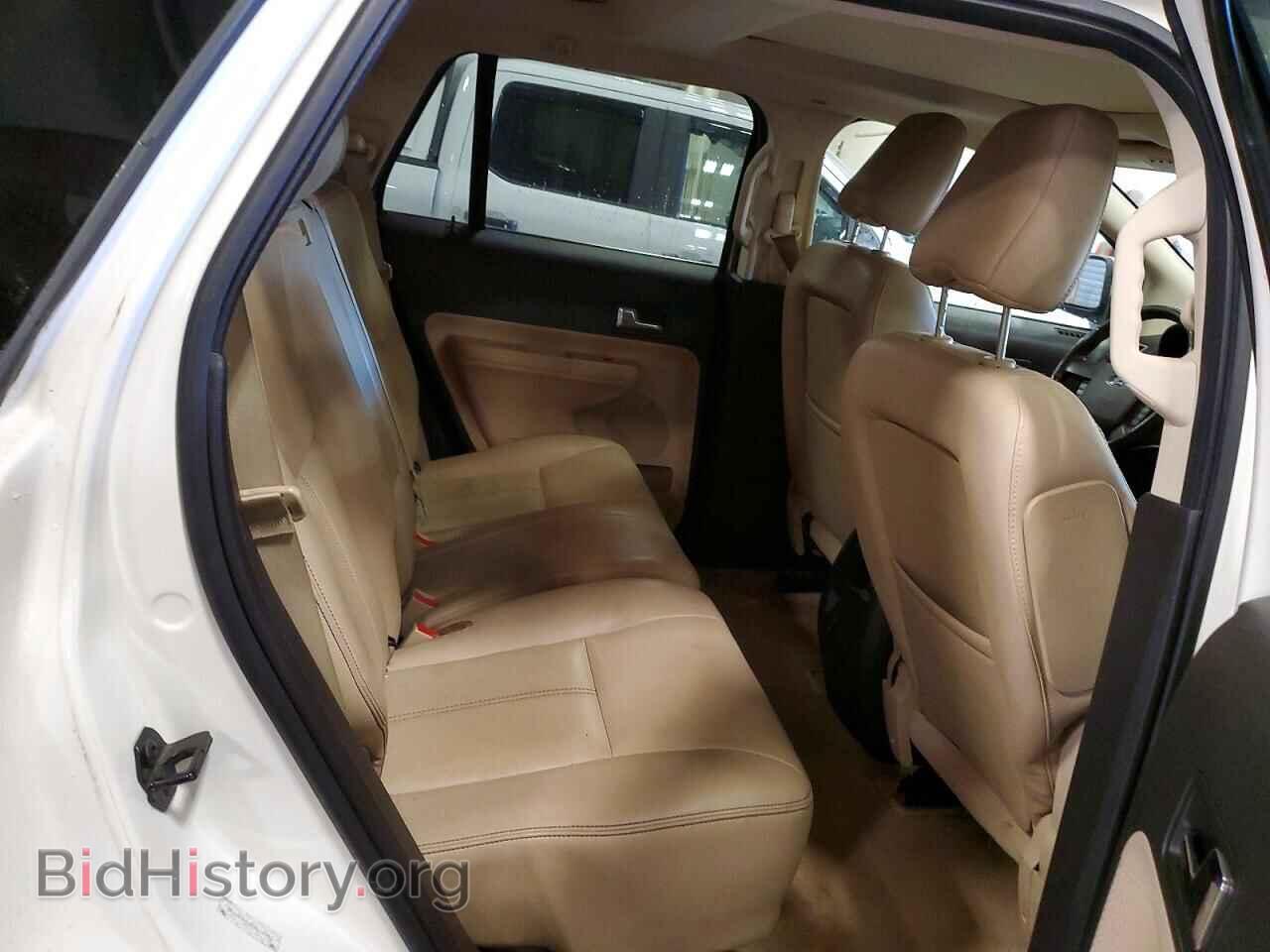 2008 FORD EDGE - VIN: 2FMDK39CX8BA16903 - Фото 11