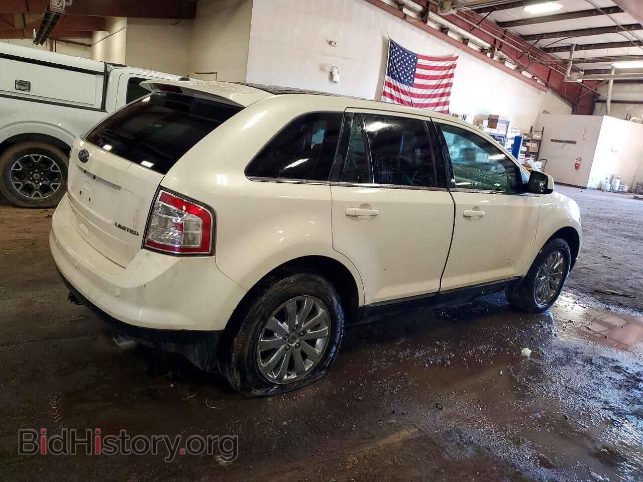 2008 FORD EDGE - VIN: 2FMDK39CX8BA16903 - Фото 3