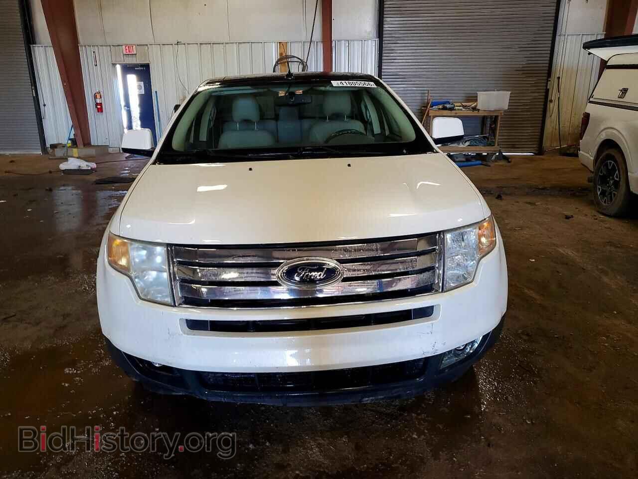 2008 FORD EDGE - VIN: 2FMDK39CX8BA16903 - Фото 5