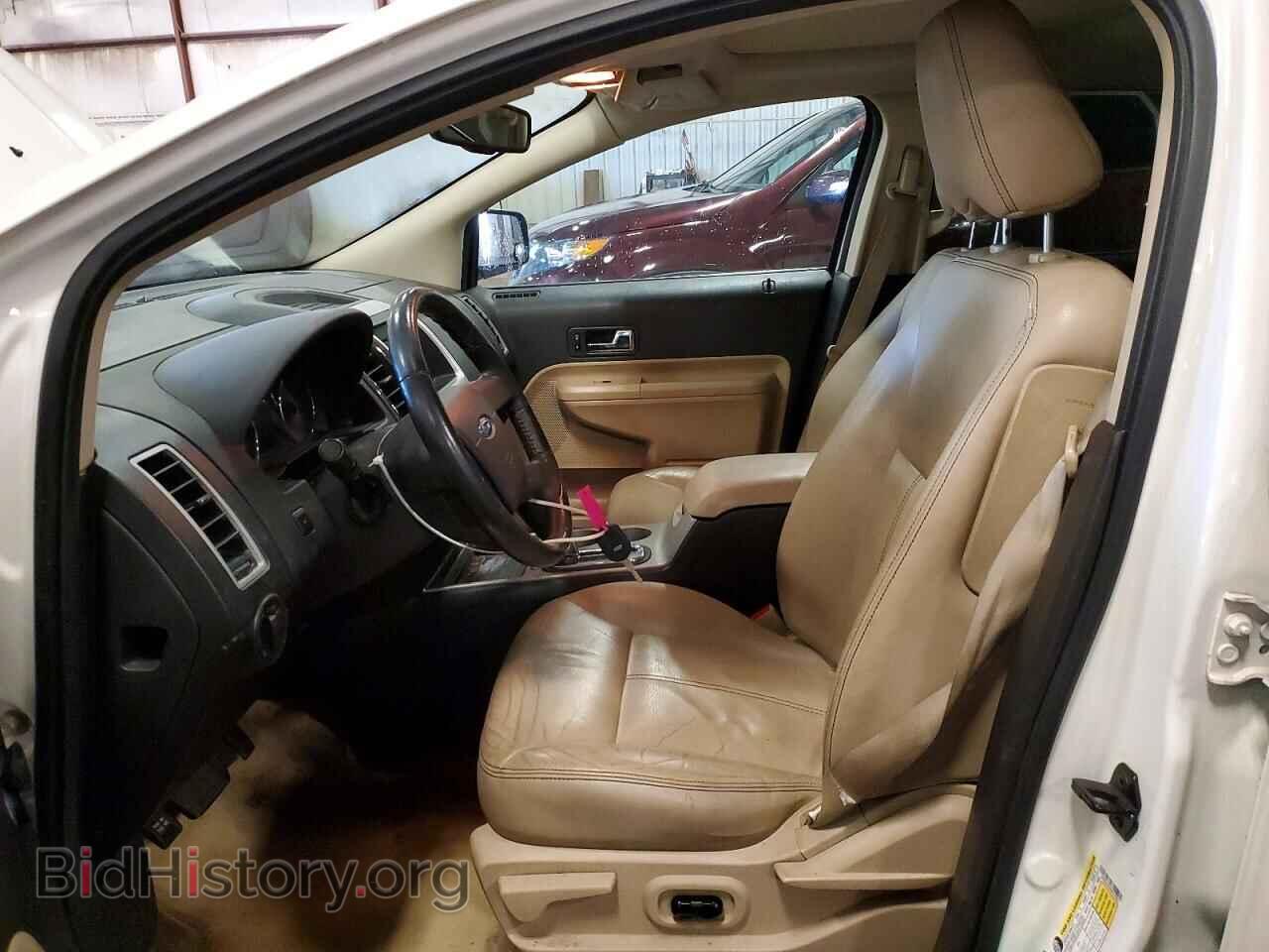 2008 FORD EDGE - VIN: 2FMDK39CX8BA16903 - Фото 7