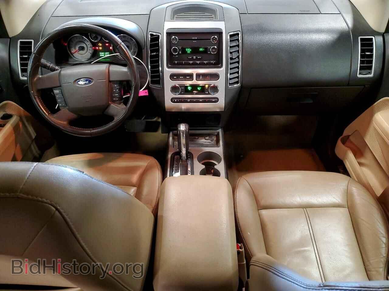 2008 FORD EDGE - VIN: 2FMDK39CX8BA16903 - Фото 8