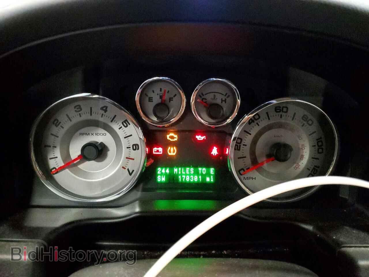 2008 FORD EDGE - VIN: 2FMDK39CX8BA16903 - Фото 9