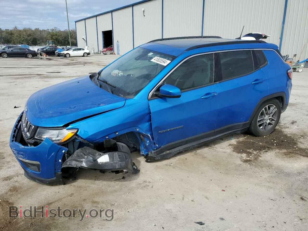 Photo 3C4NJCBB2LT258675 - JEEP COMPASS 2020