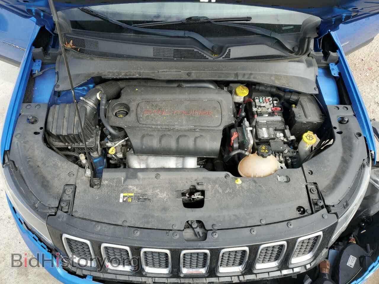 2020 JEEP COMPASS - VIN: 3C4NJCBB2LT258675 - Фото 11