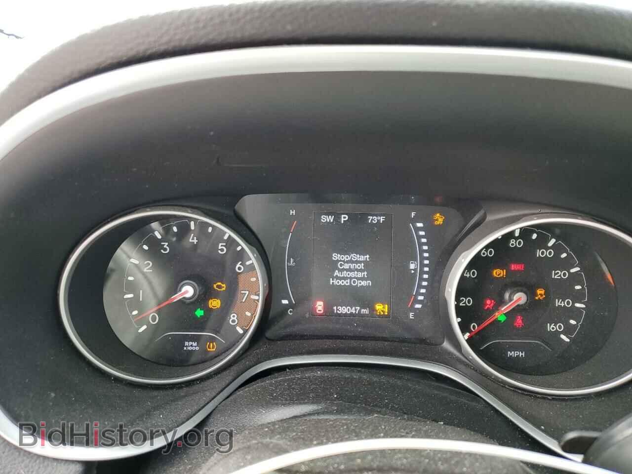 2020 JEEP COMPASS - VIN: 3C4NJCBB2LT258675 - Фото 9