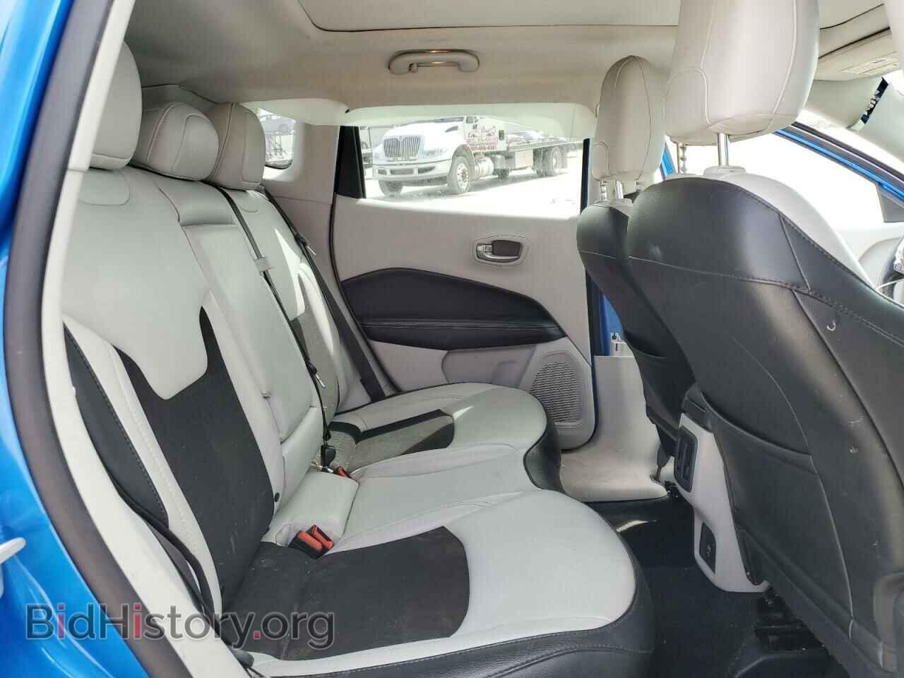 2020 JEEP COMPASS - VIN: 3C4NJCBB2LT258675 - Фото 10
