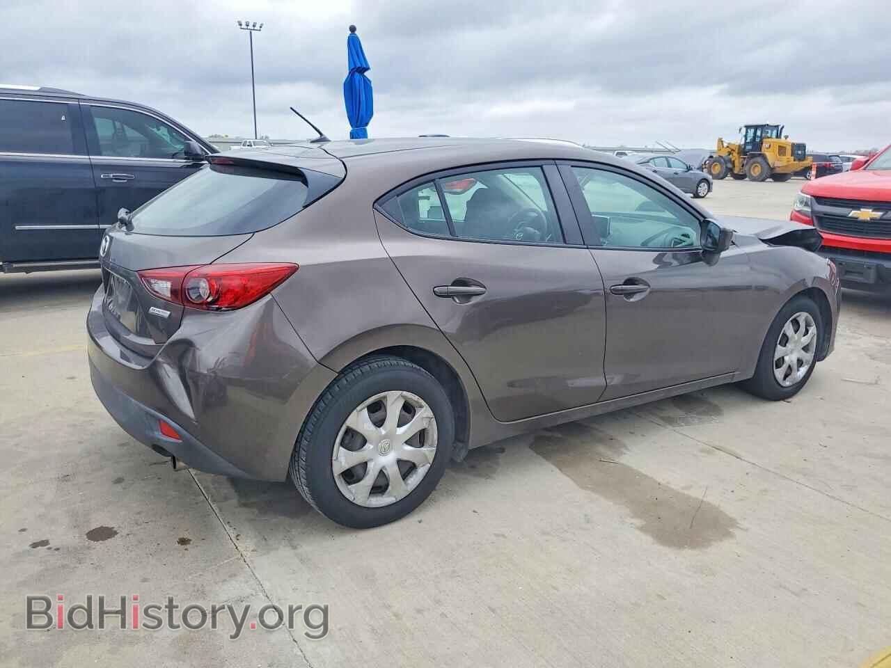 2015 MAZDA 3 - VIN: 3MZBM1K76FM182982 - Фото 3
