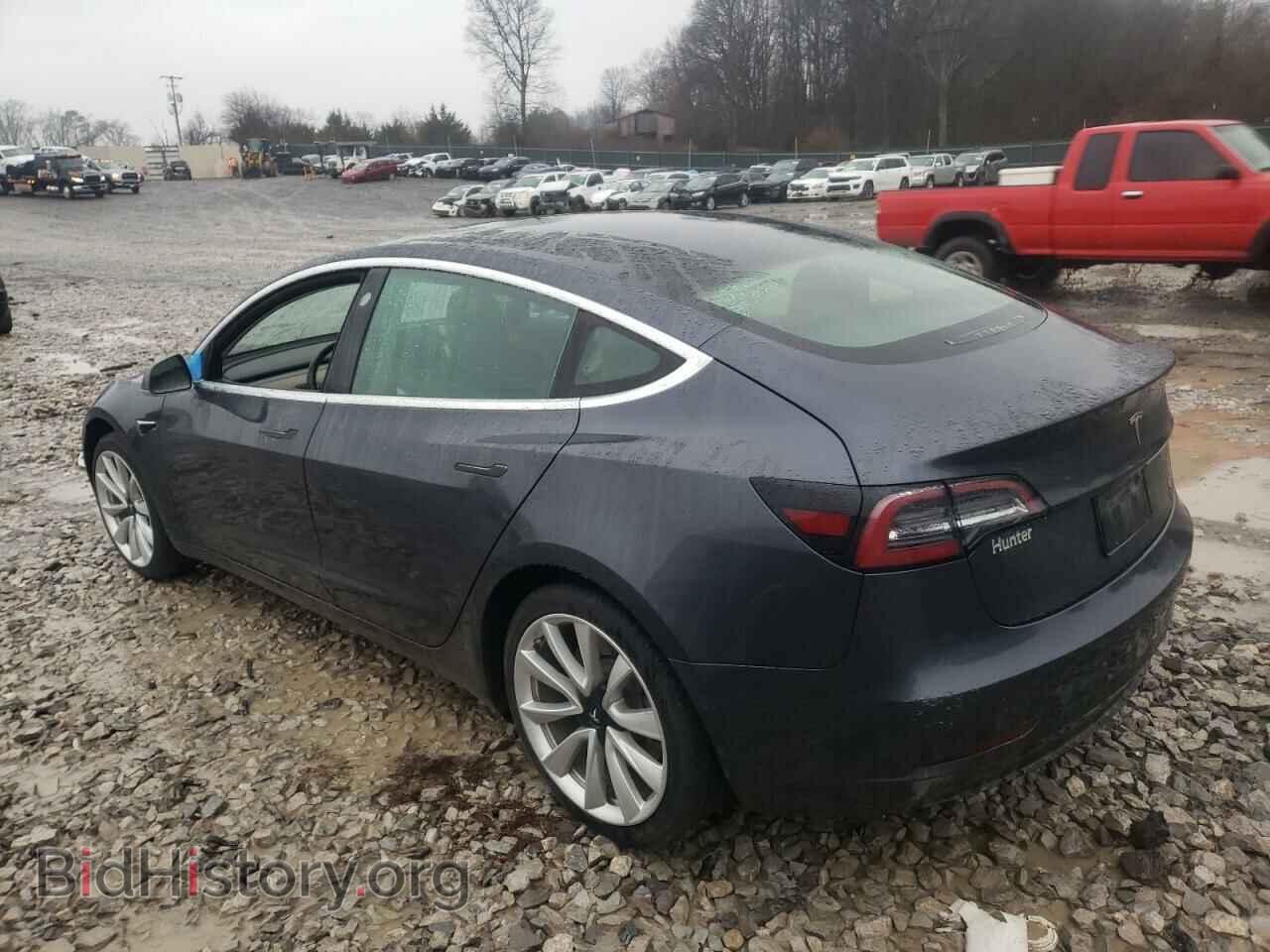 2019 TESLA MODEL 3 - VIN: 5YJ3E1EA9KF311212 - Photo 2