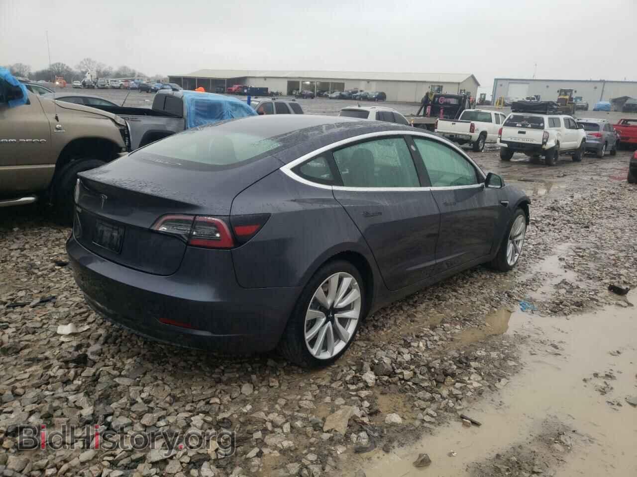 2019 TESLA MODEL 3 - VIN: 5YJ3E1EA9KF311212 - Photo 3