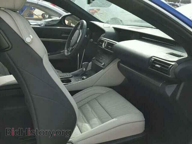 2015 LEXUS RC - VIN: JTHHE5BC5F5008260 - Фото 6