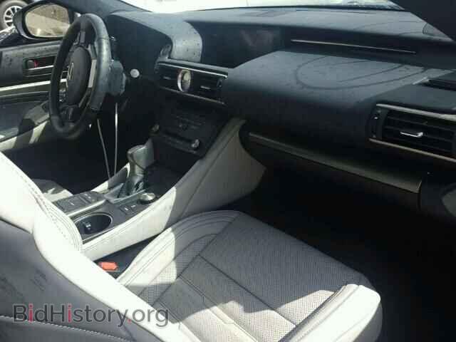 2015 LEXUS RC - VIN: JTHHE5BC5F5008260 - Фото 9