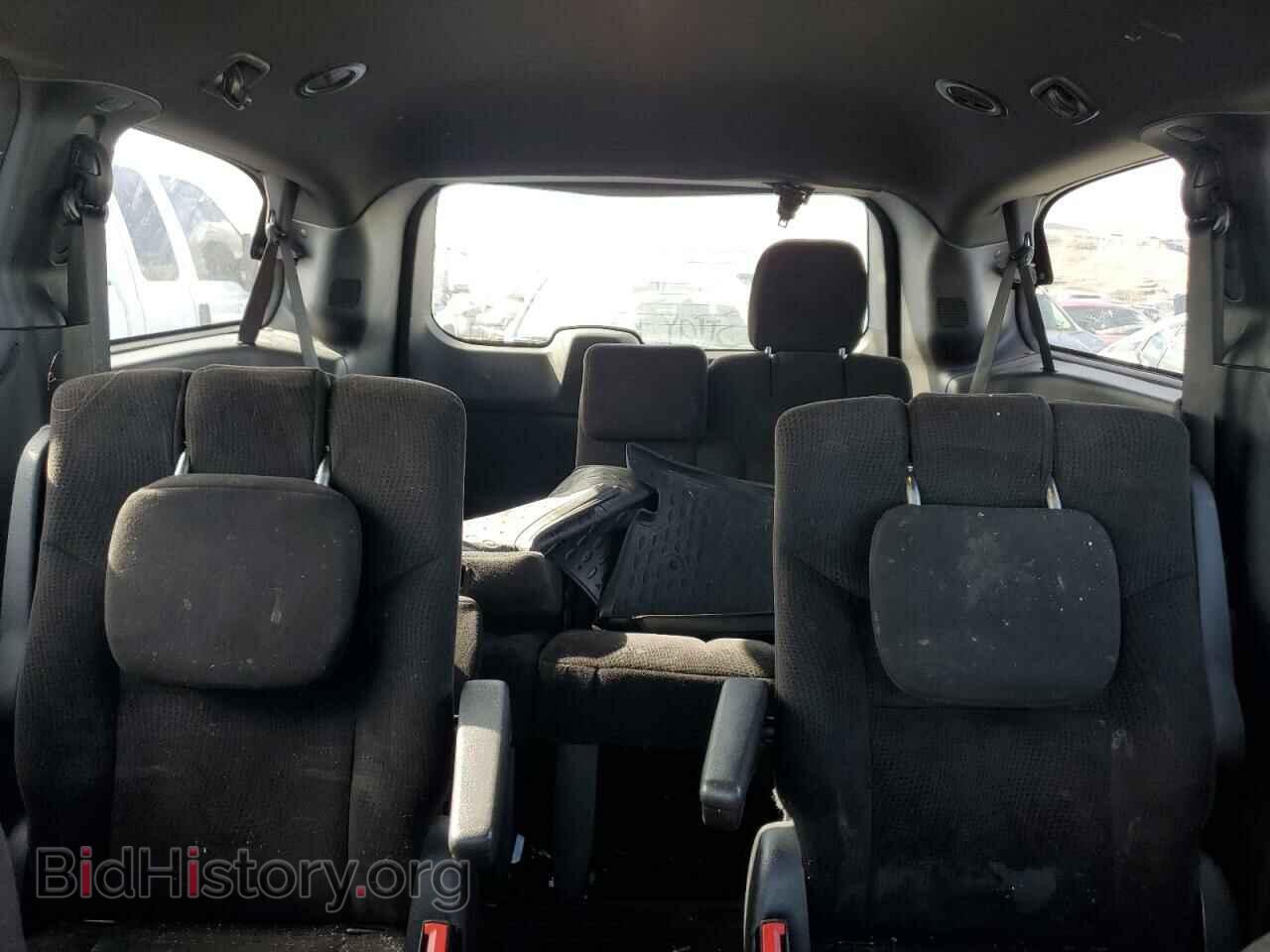 2014 DODGE CARAVAN - VIN: 2C4RDGBG3ER331487 - Фото 10