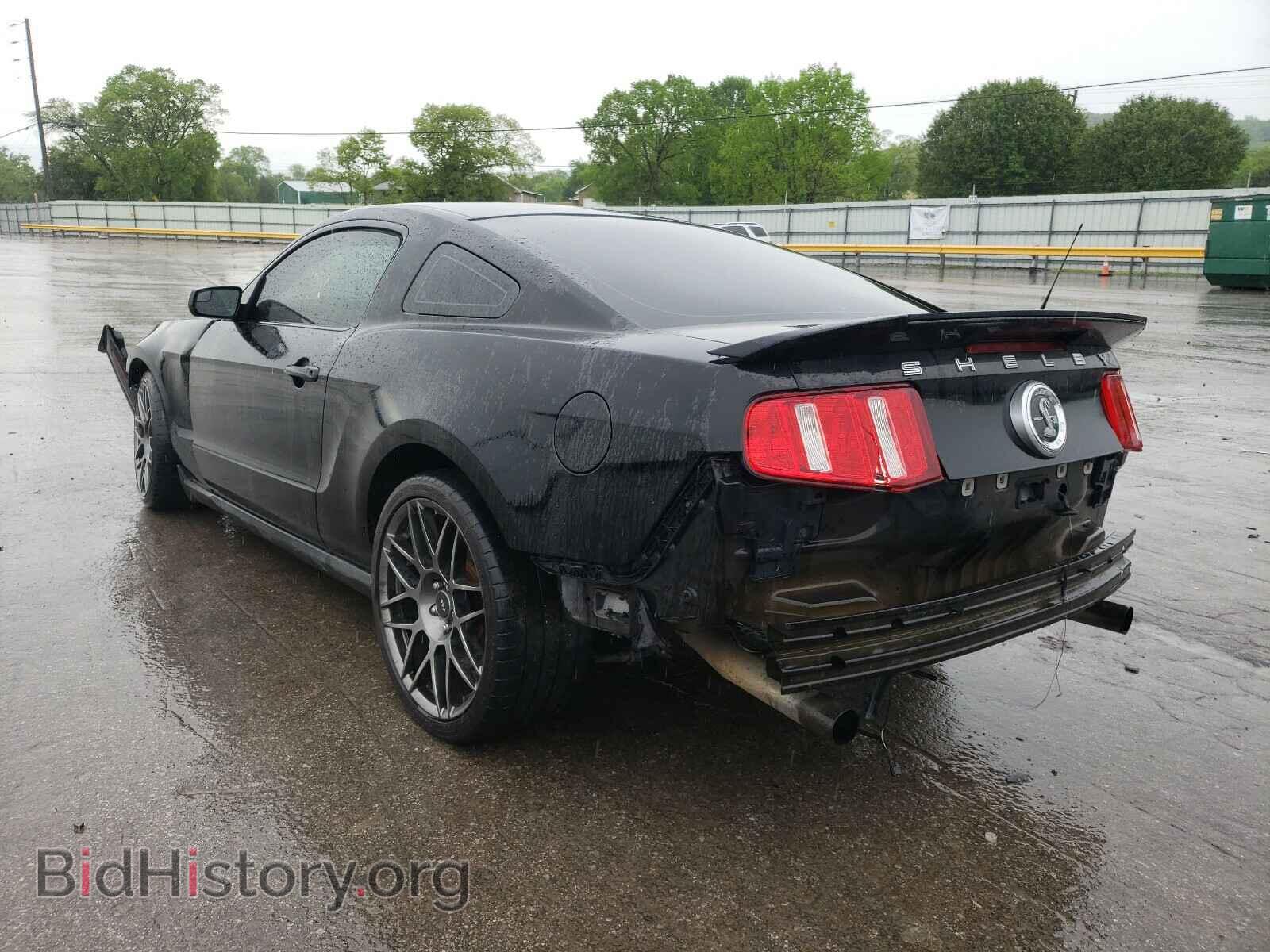 2011 FORD MUSTANG - VIN: 1ZVBP8JS8B5106802 - Фото 3