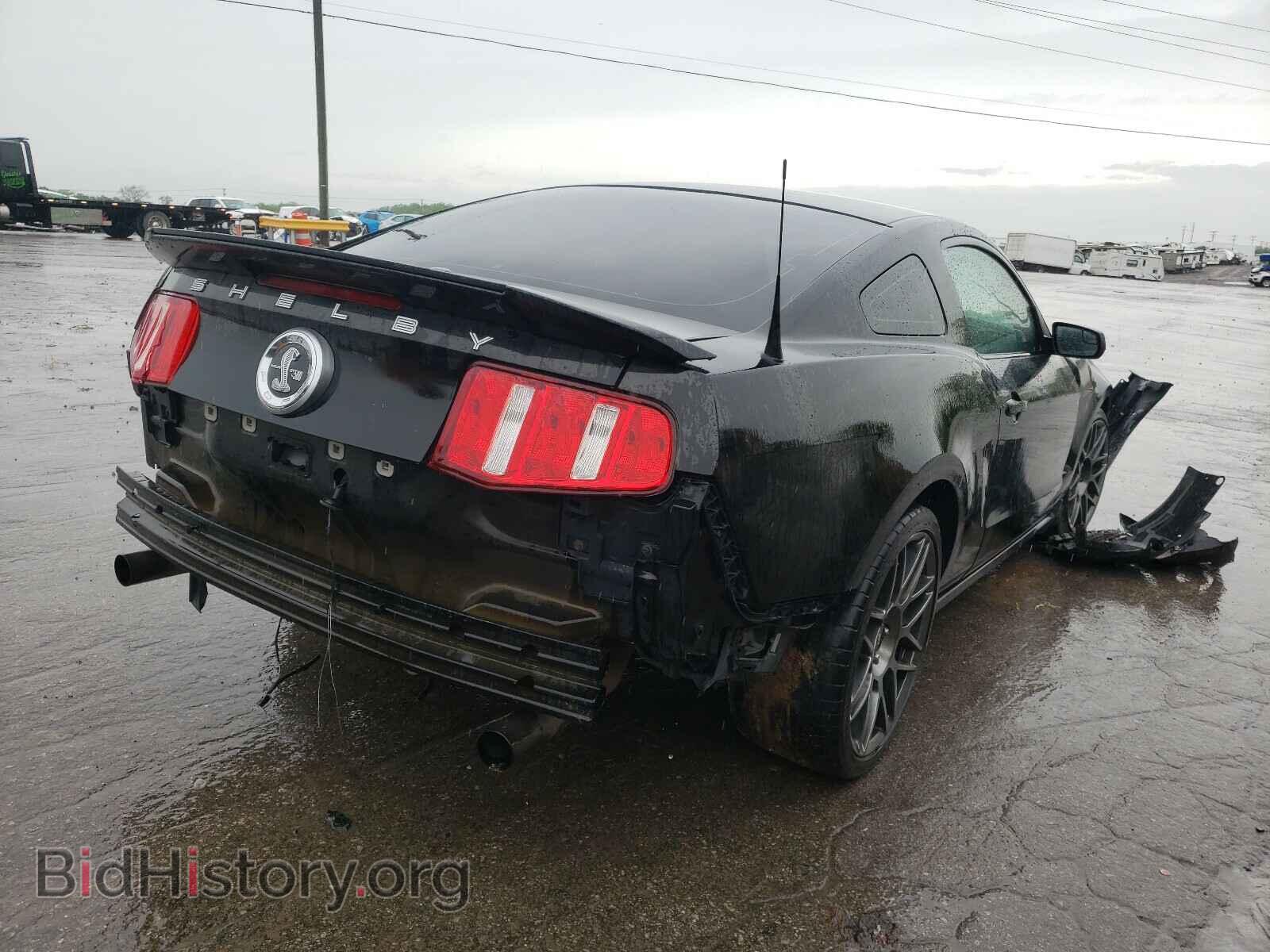 2011 FORD MUSTANG - VIN: 1ZVBP8JS8B5106802 - Фото 4