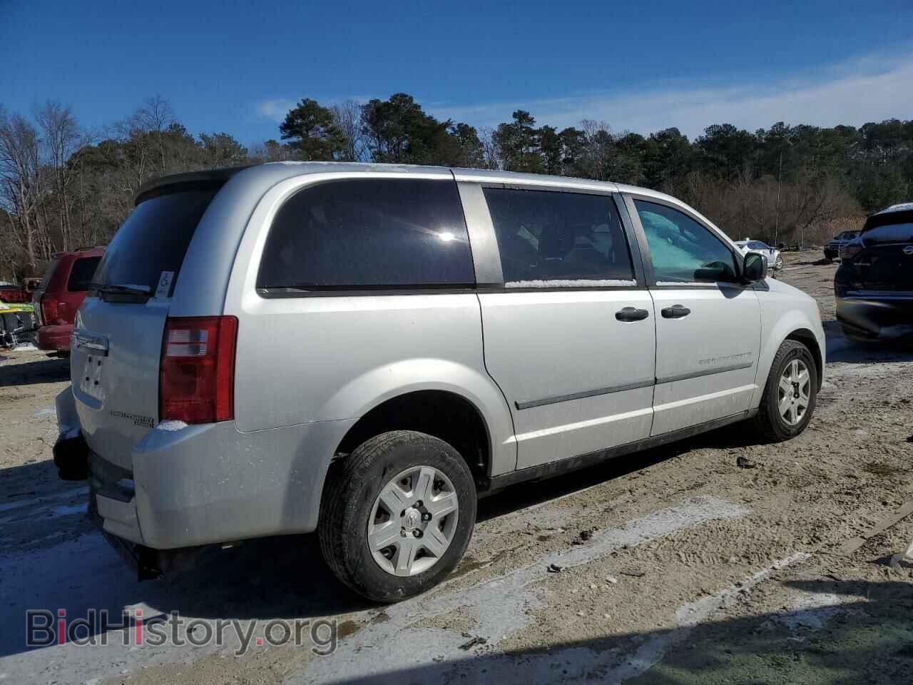 2008 DODGE CARAVAN - VIN: 1D8HN44HX8B156950 - Фото 3