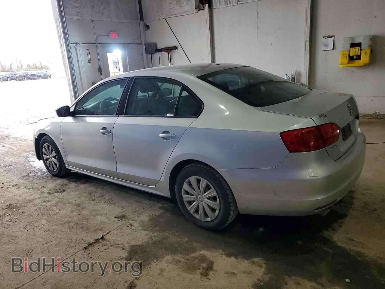 2013 VOLKSWAGEN JETTA - VIN: 3VW2K7AJ1DM309592 - Фото 2