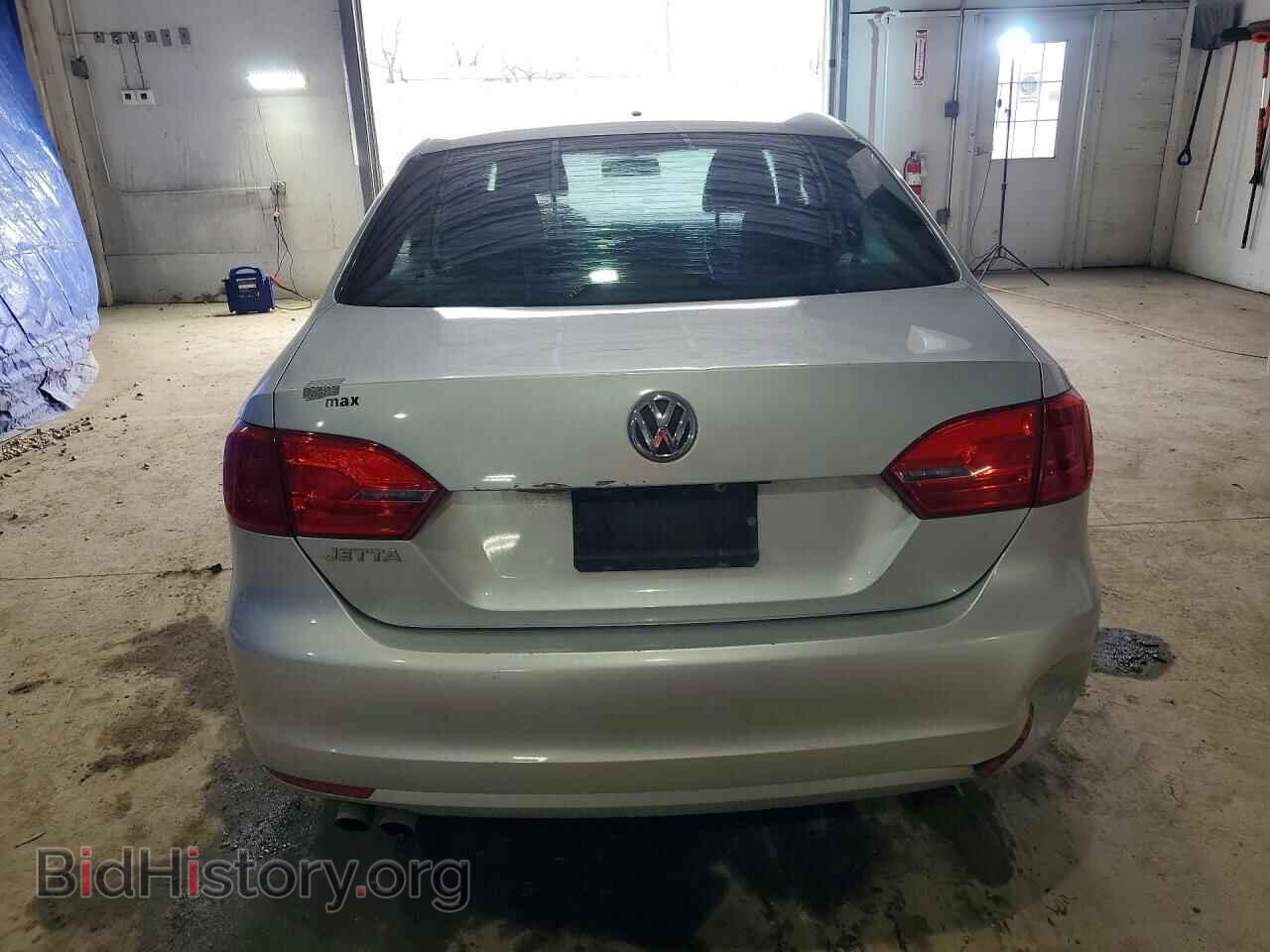 2013 VOLKSWAGEN JETTA - VIN: 3VW2K7AJ1DM309592 - Фото 6