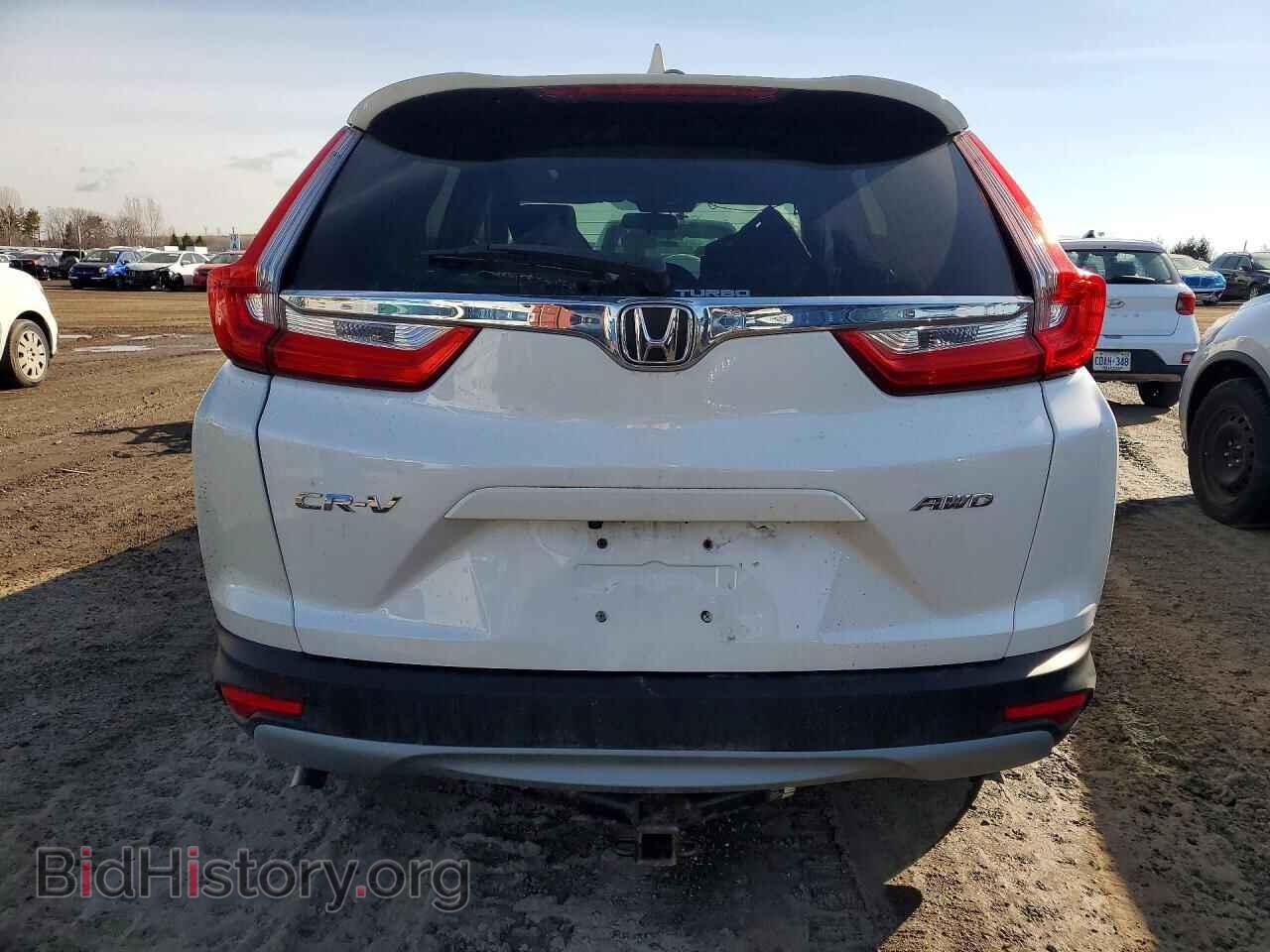 2017 HONDA CRV - VIN: 2HKRW2H54HH109352 - Photo 7