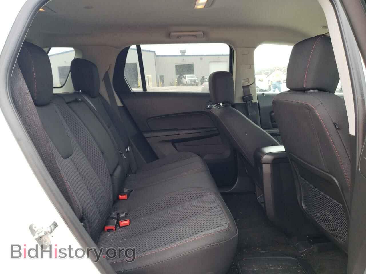2013 GMC TERRAIN - VIN: 2GKALMEK1D6283880 - Фото 6