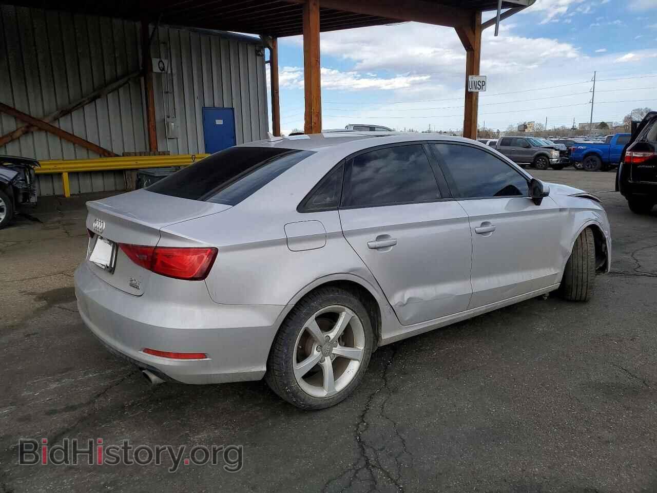 2015 AUDI A3 - VIN: WAUBFGFF2F1140983 - Photo 3