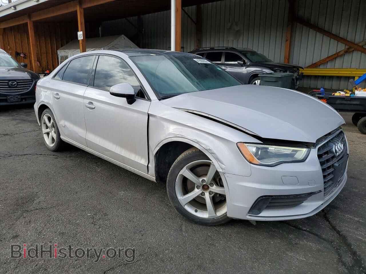 2015 AUDI A3 - VIN: WAUBFGFF2F1140983 - Photo 4