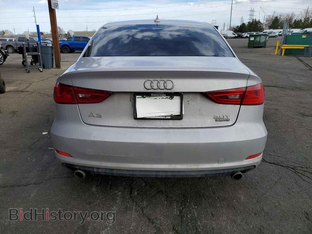 2015 AUDI A3 - VIN: WAUBFGFF2F1140983 - Photo 6