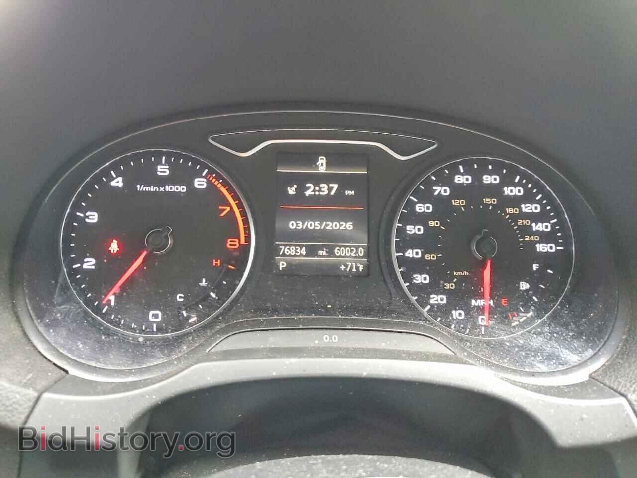 2015 AUDI A3 - VIN: WAUBFGFF2F1140983 - Photo 9