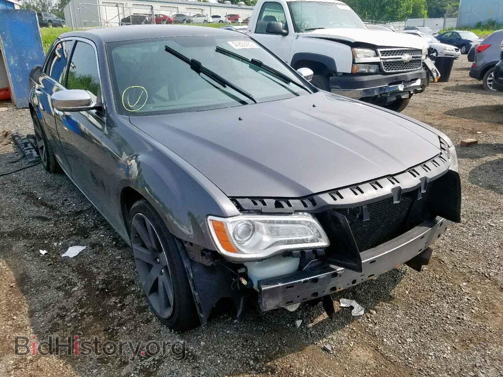 Photo 2C3CCAET4DH542883 - CHRYSLER 300 2013