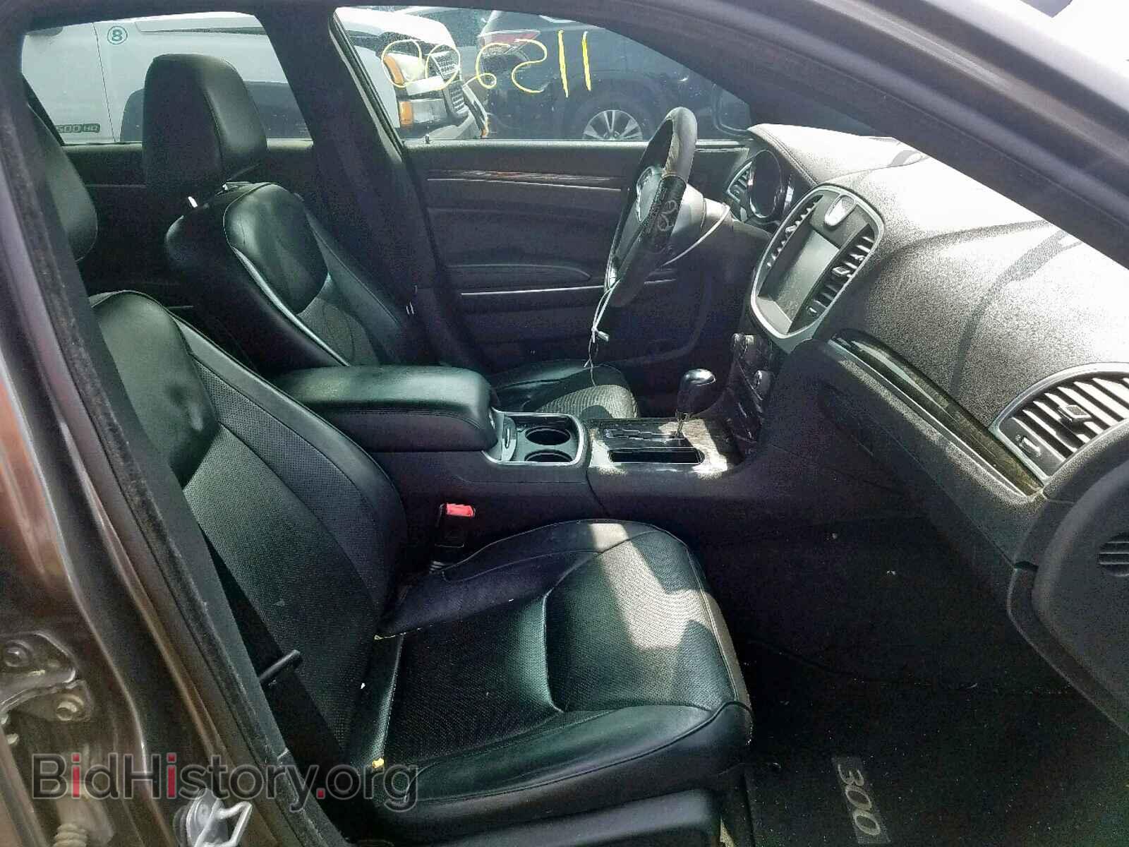 2013 CHRYSLER 300 - VIN: 2C3CCAET4DH542883 - Фото 5