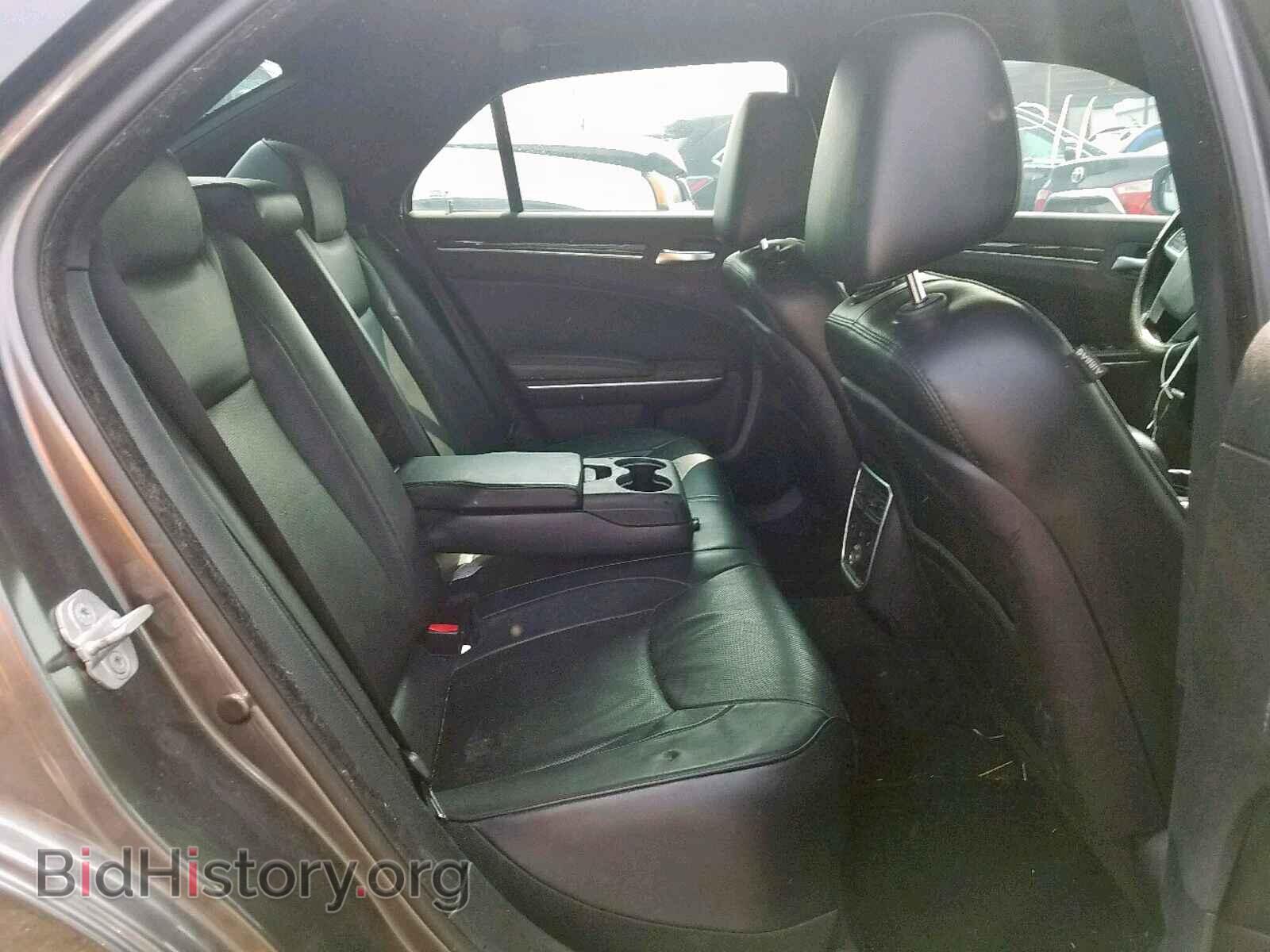 2013 CHRYSLER 300 - VIN: 2C3CCAET4DH542883 - Фото 6