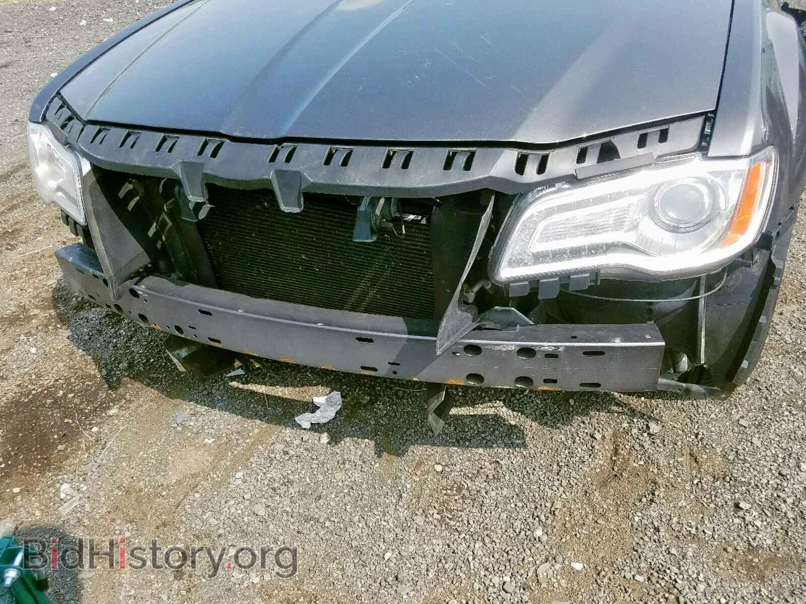 2013 CHRYSLER 300 - VIN: 2C3CCAET4DH542883 - Фото 9