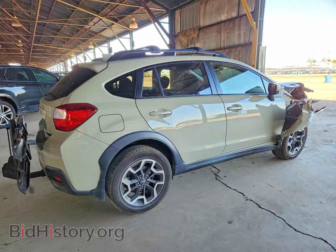 2017 SUBARU CROSSTREK - VIN: JF2GPADC6H8259272 - Фото 3