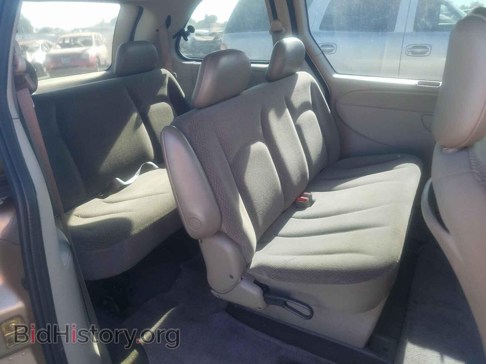 2006 DODGE CARAVAN - VIN: 1D4GP25BX6B743832 - Photo 6