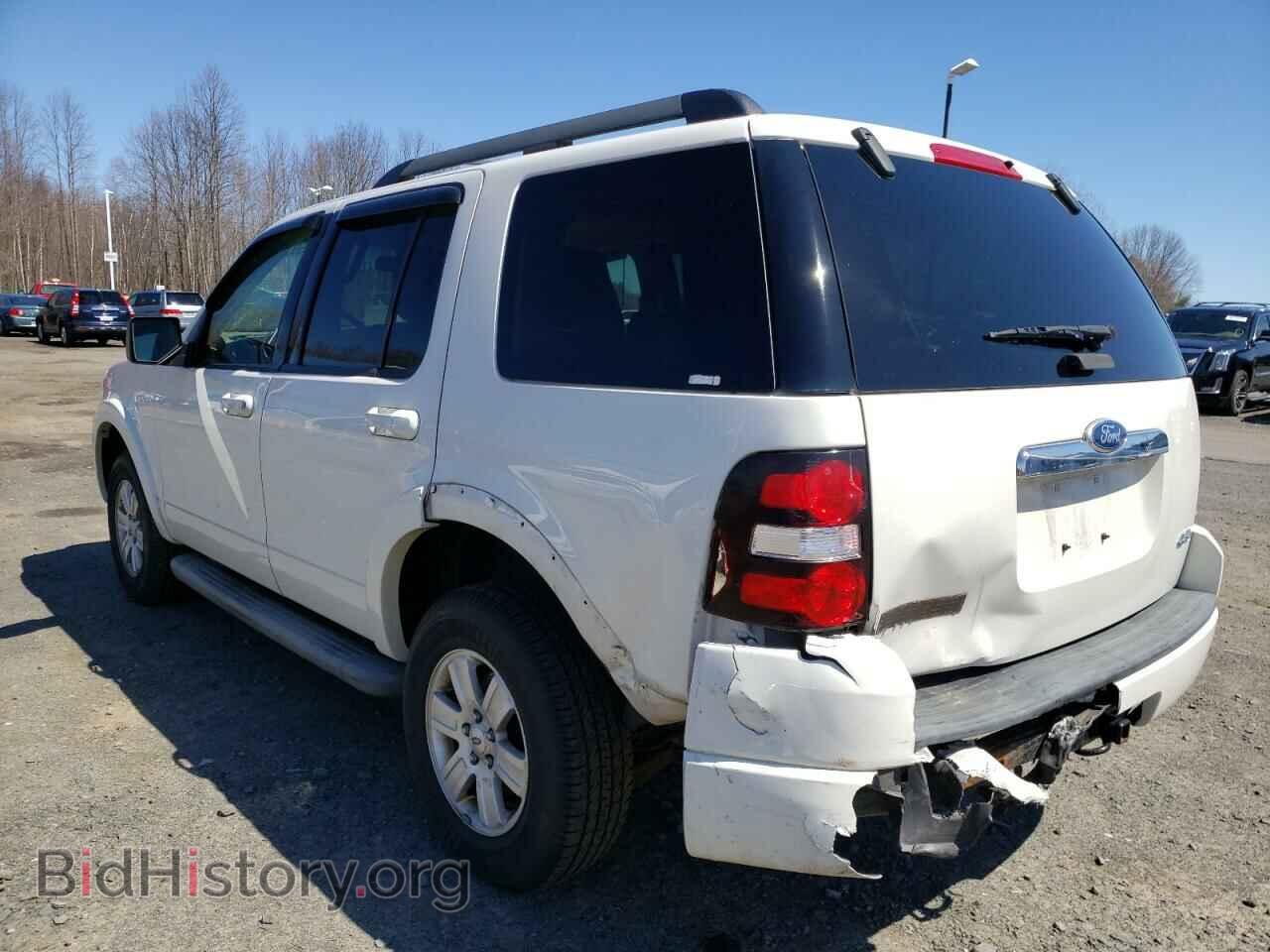 2010 FORD EXPLORER - VIN: 1FMEU7DE0AUA57765 - Фото 3