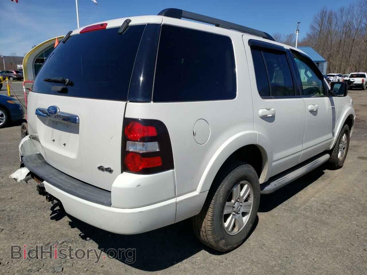 2010 FORD EXPLORER - VIN: 1FMEU7DE0AUA57765 - Фото 4