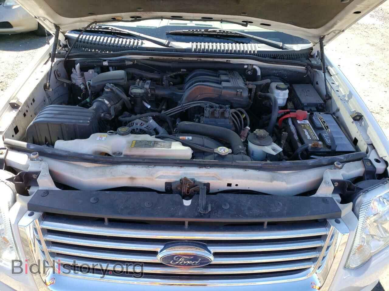 2010 FORD EXPLORER - VIN: 1FMEU7DE0AUA57765 - Фото 7