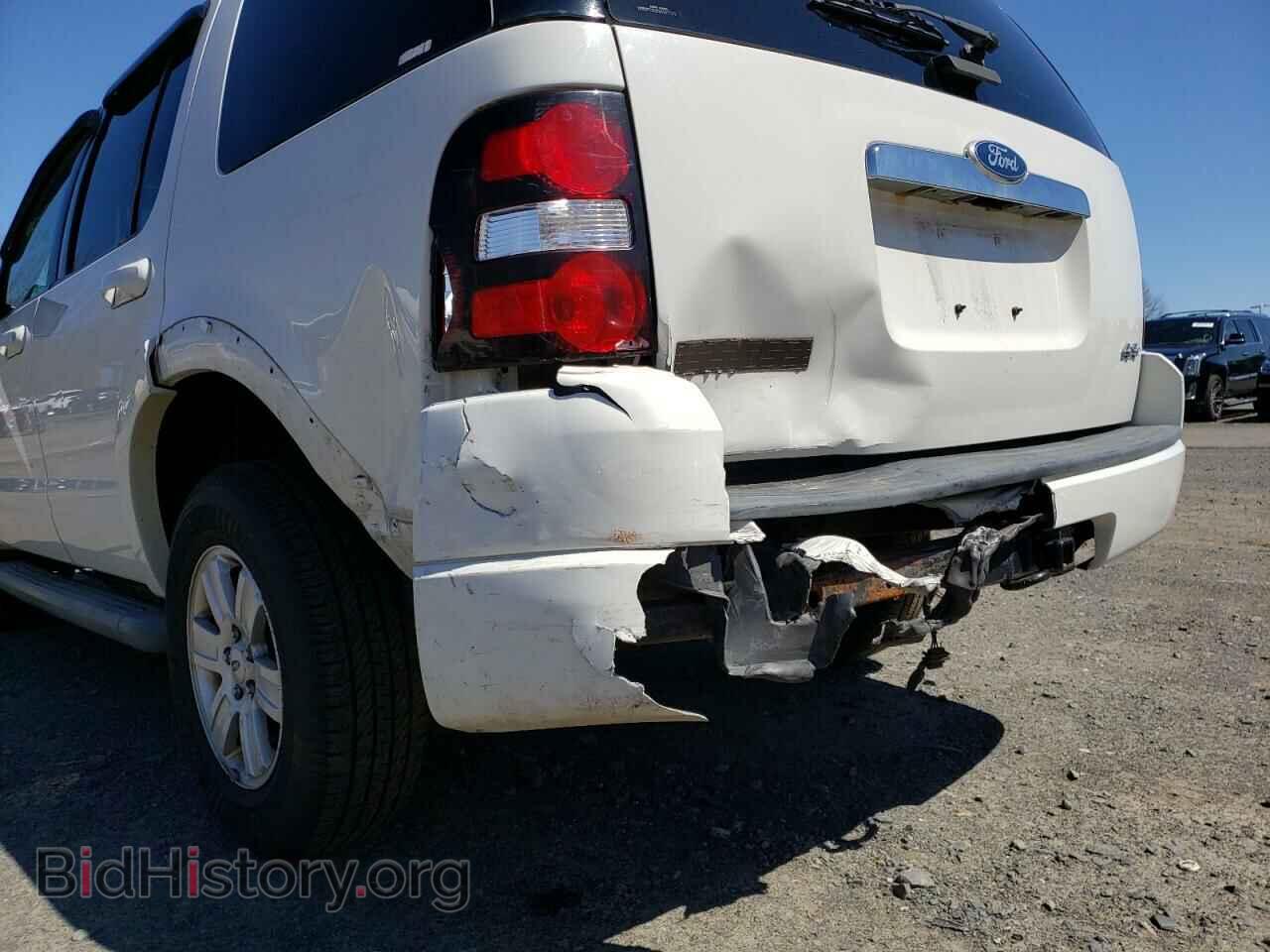 2010 FORD EXPLORER - VIN: 1FMEU7DE0AUA57765 - Фото 9