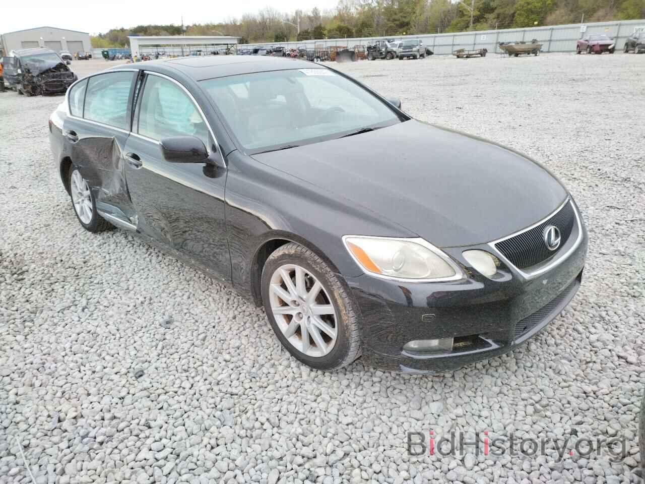 Photo JTHBH96S065008365 - LEXUS GS300 2006