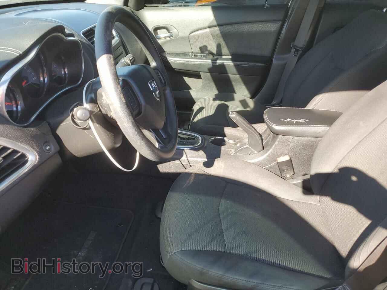 2014 DODGE AVENGER - VIN: 1C3CDZAB0EN189902 - Photo 7