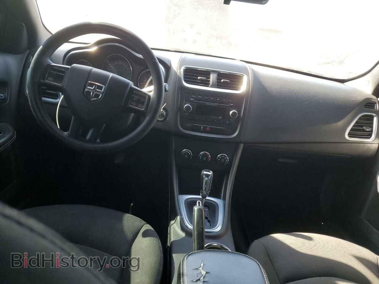 2014 DODGE AVENGER - VIN: 1C3CDZAB0EN189902 - Photo 8