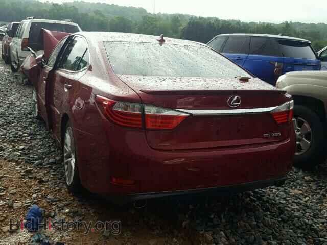 2013 LEXUS ES350 - VIN: JTHBK1GG4D2048282 - Фото 3