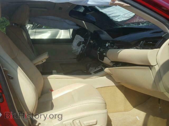 2013 LEXUS ES350 - VIN: JTHBK1GG4D2048282 - Фото 5