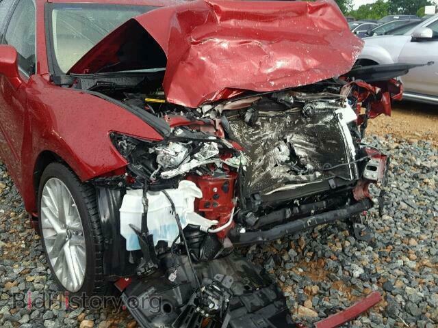 2013 LEXUS ES350 - VIN: JTHBK1GG4D2048282 - Фото 9