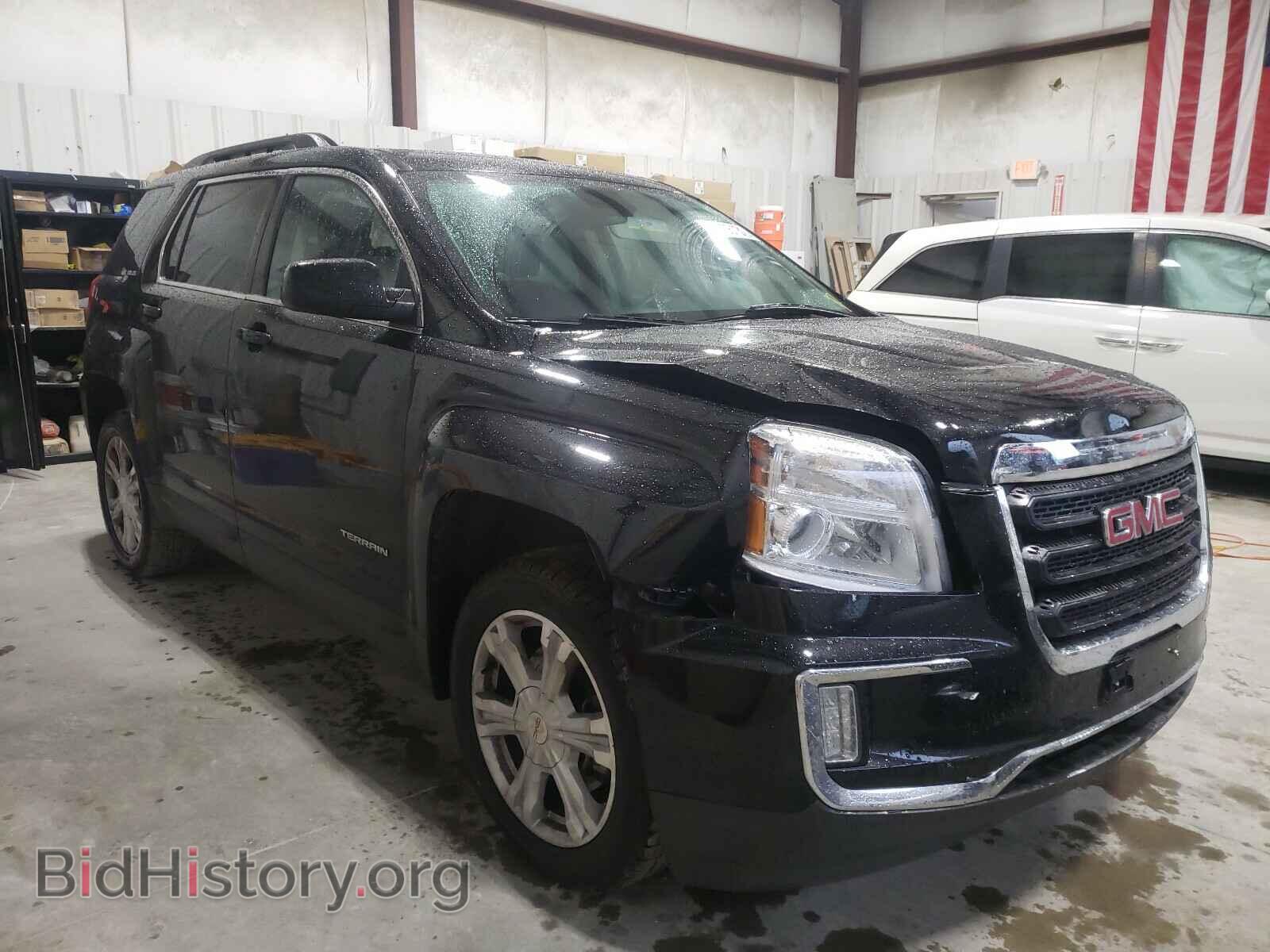 Фотография 2GKALNEK3H6167169 - GMC TERRAIN 2017
