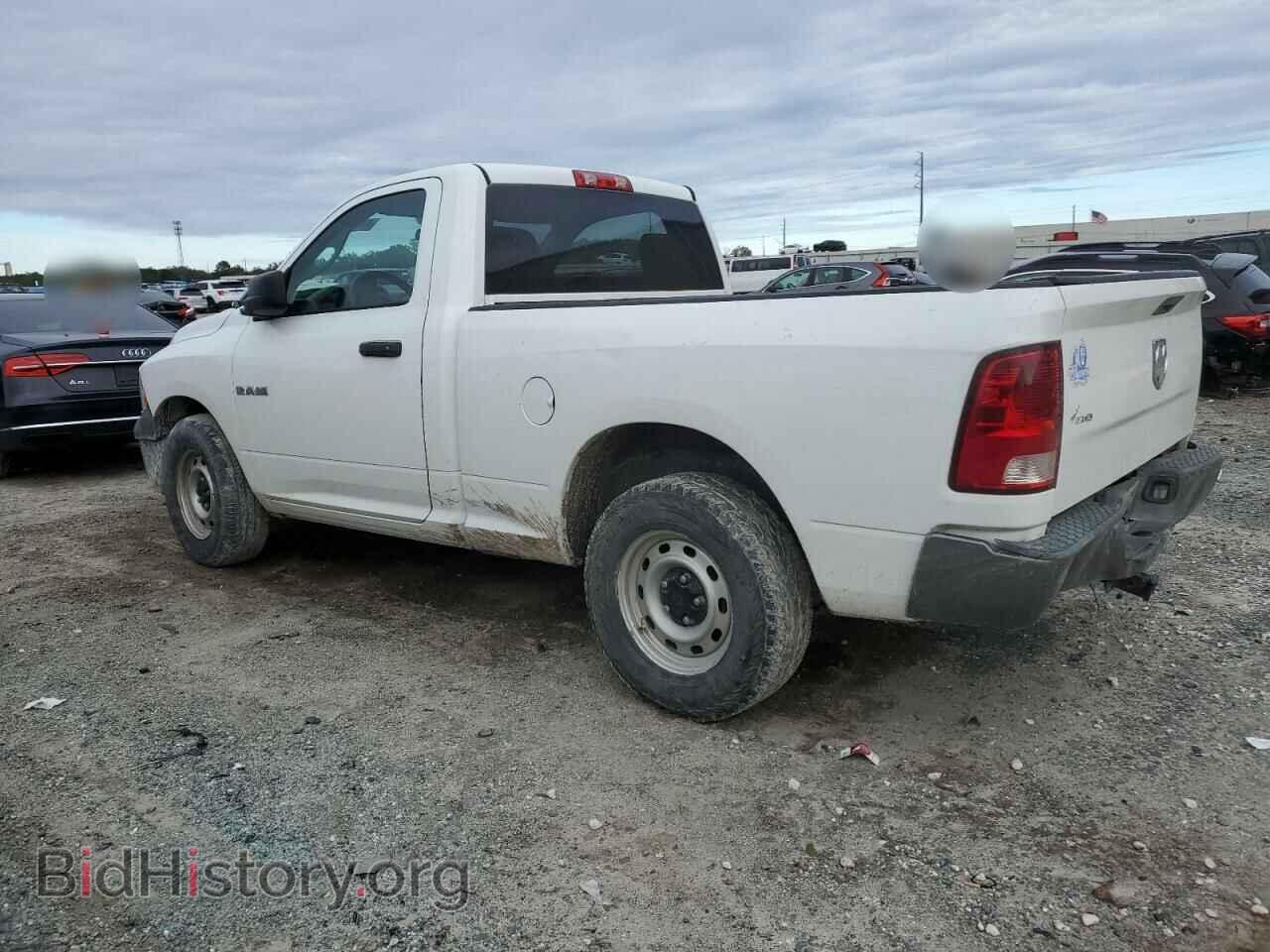 2010 DODGE All Models - VIN: 3D7JB1EK3AG124507 - Photo 2