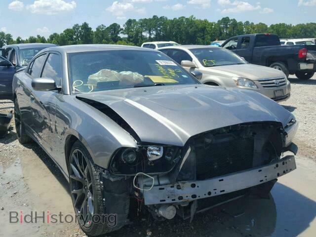 Фотография 2C3CDXCTXCH156910 - DODGE CHARGER 2012