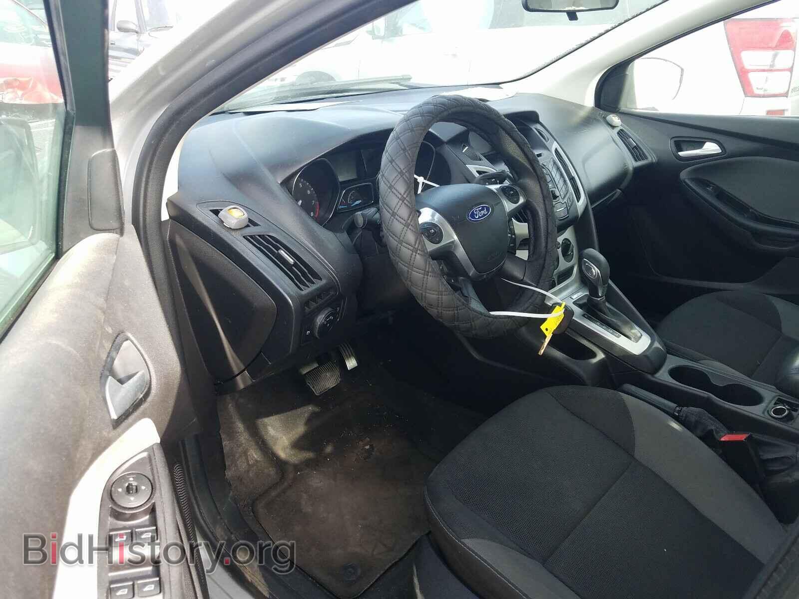 2013 FORD FOCUS - VIN: 1FADP3F2XDL106845 - Фото 9