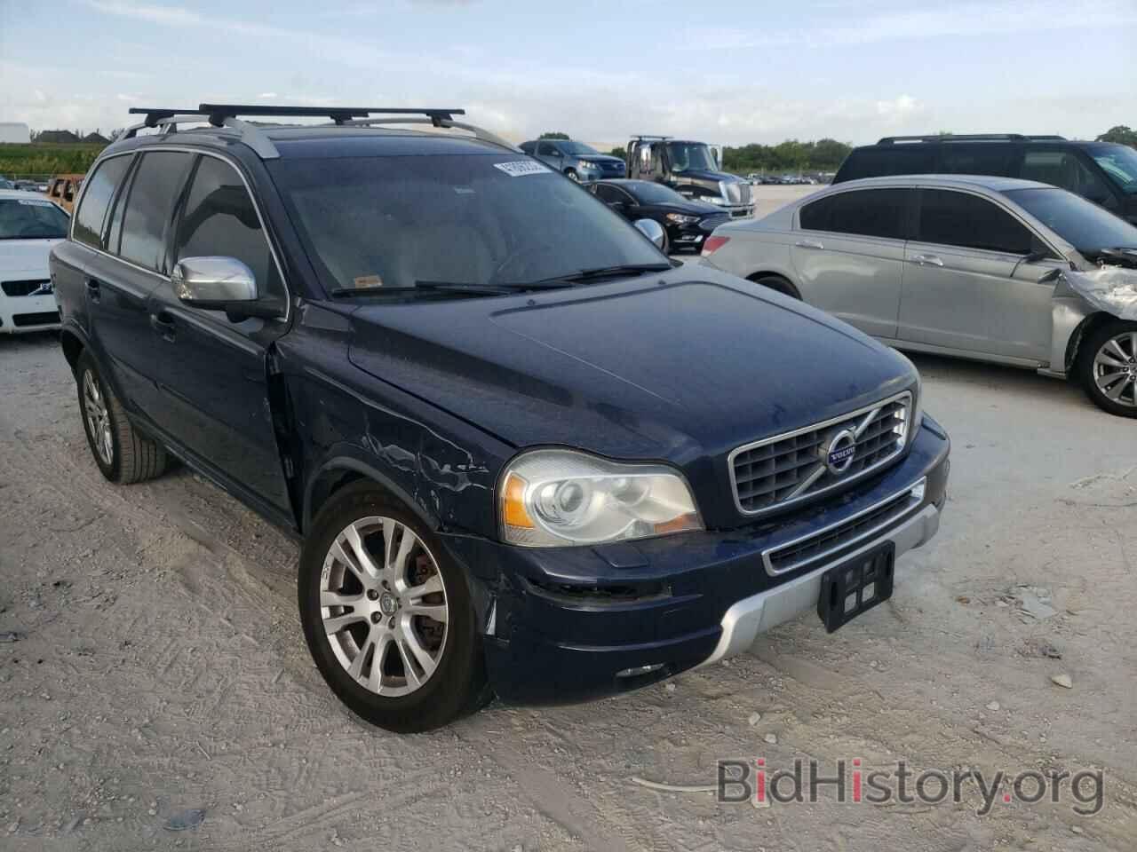 Photo YV4952CY5D1637338 - VOLVO XC90 2013