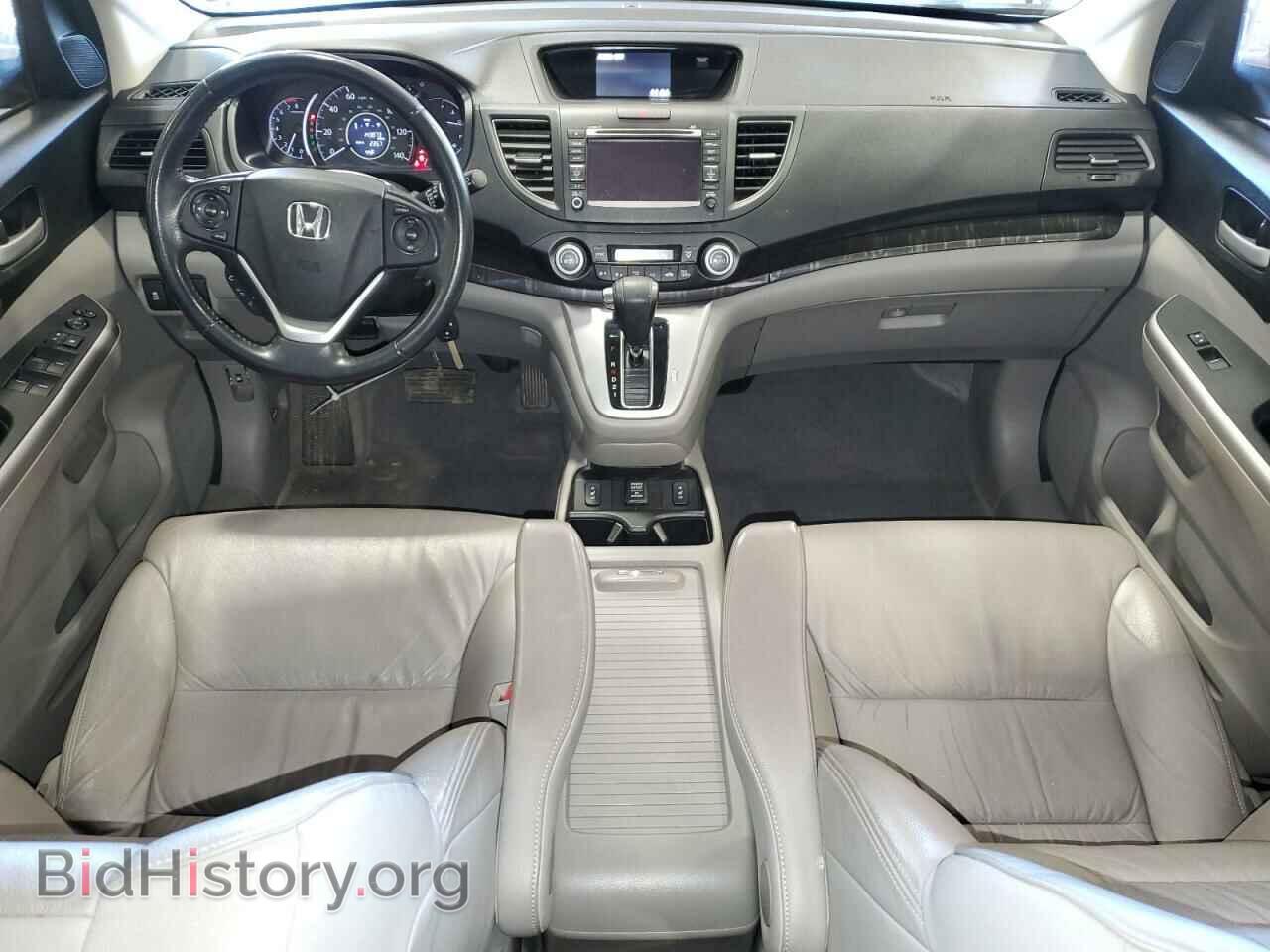 2012 HONDA CRV - VIN: 2HKRM4H78CH621577 - Фото 8