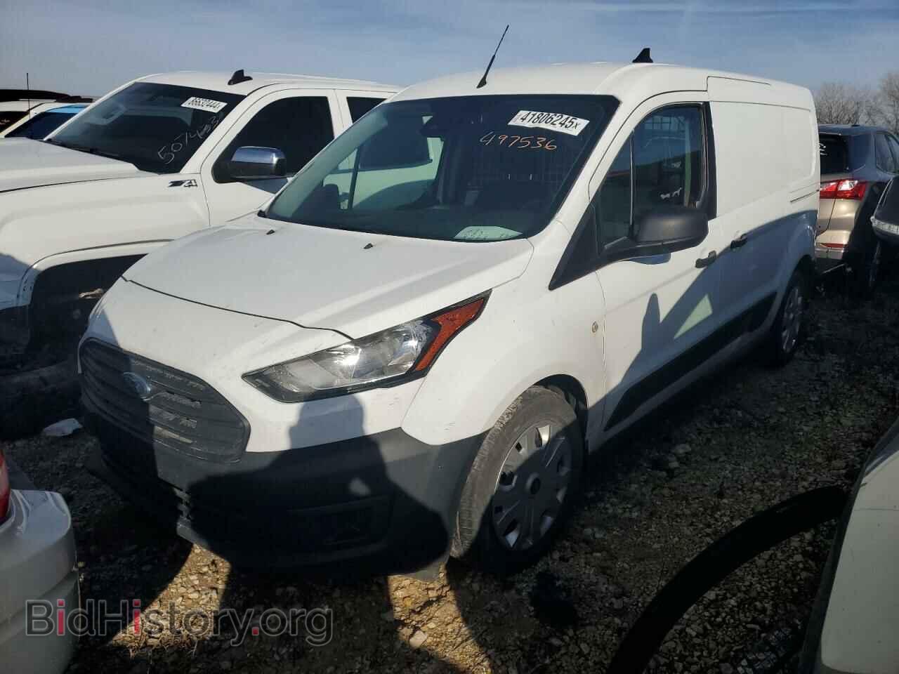 Фотография NM0LS7E23M1497536 - FORD TRANSIT 2021